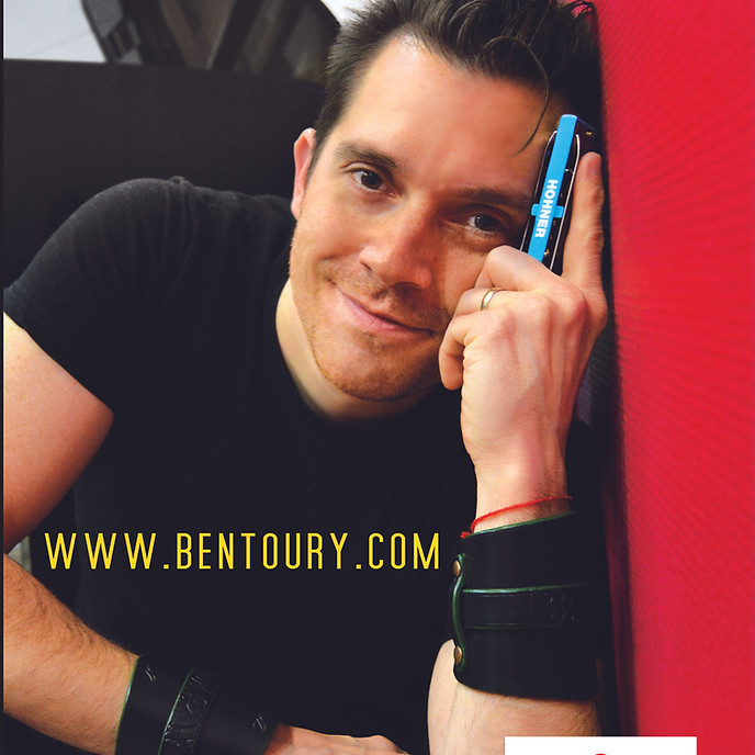 Ben TOURY