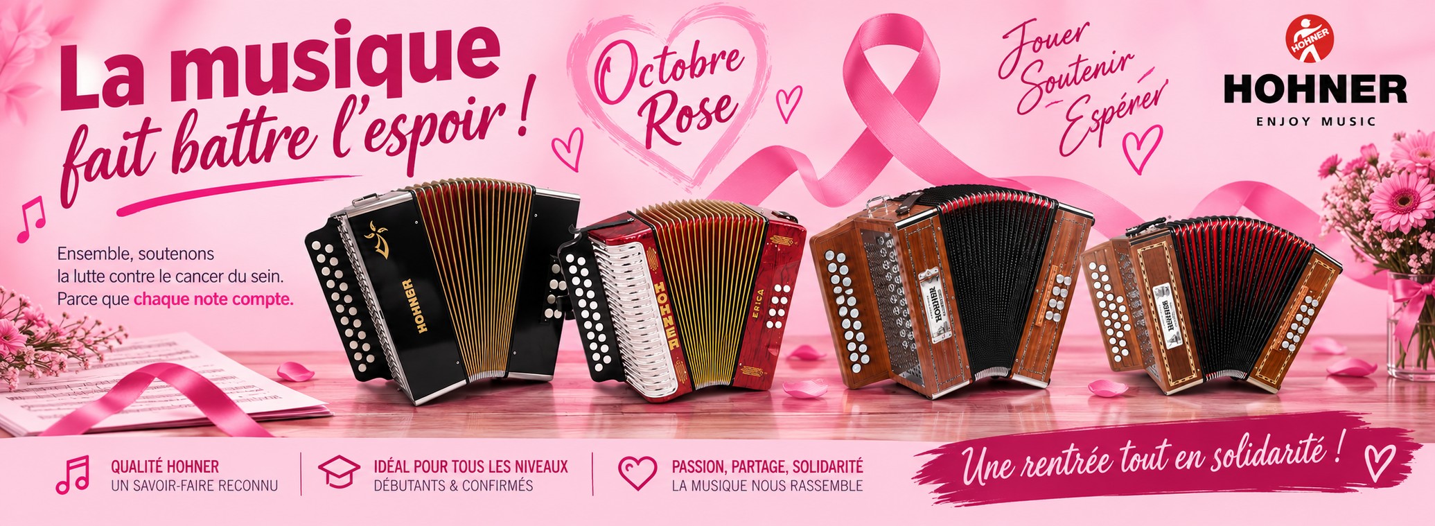 accordéons