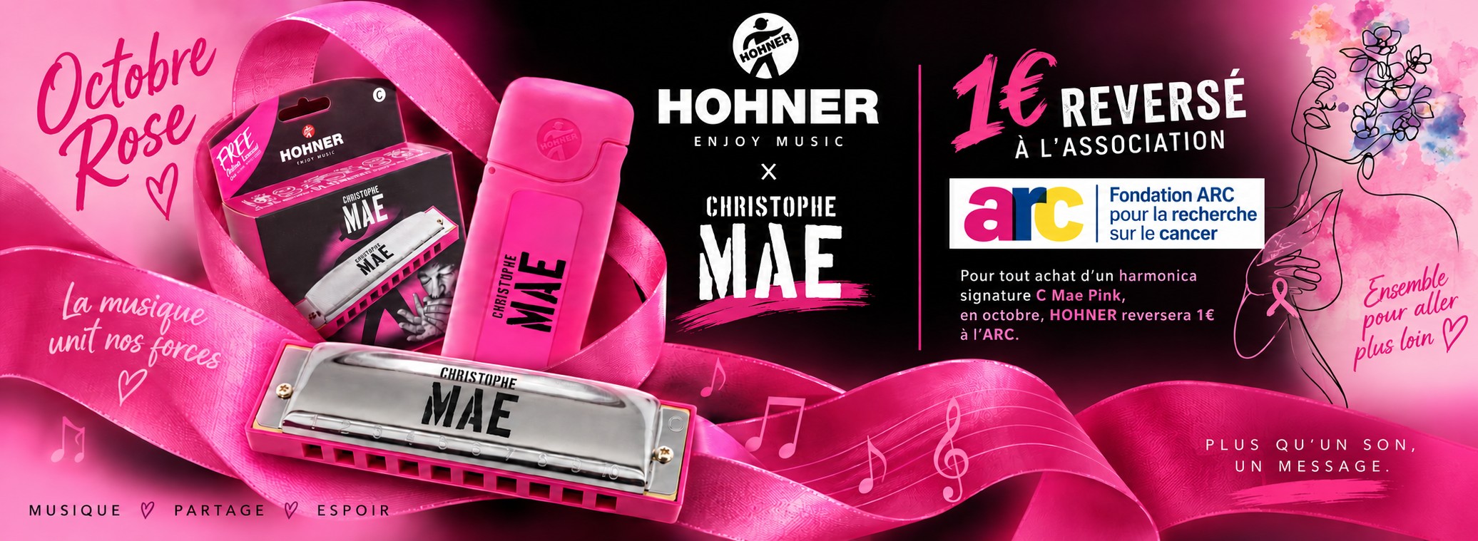 Christophe MAE