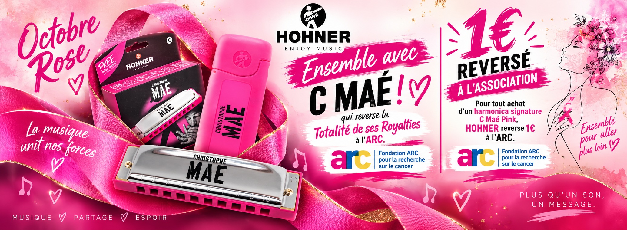 Christophe MAE