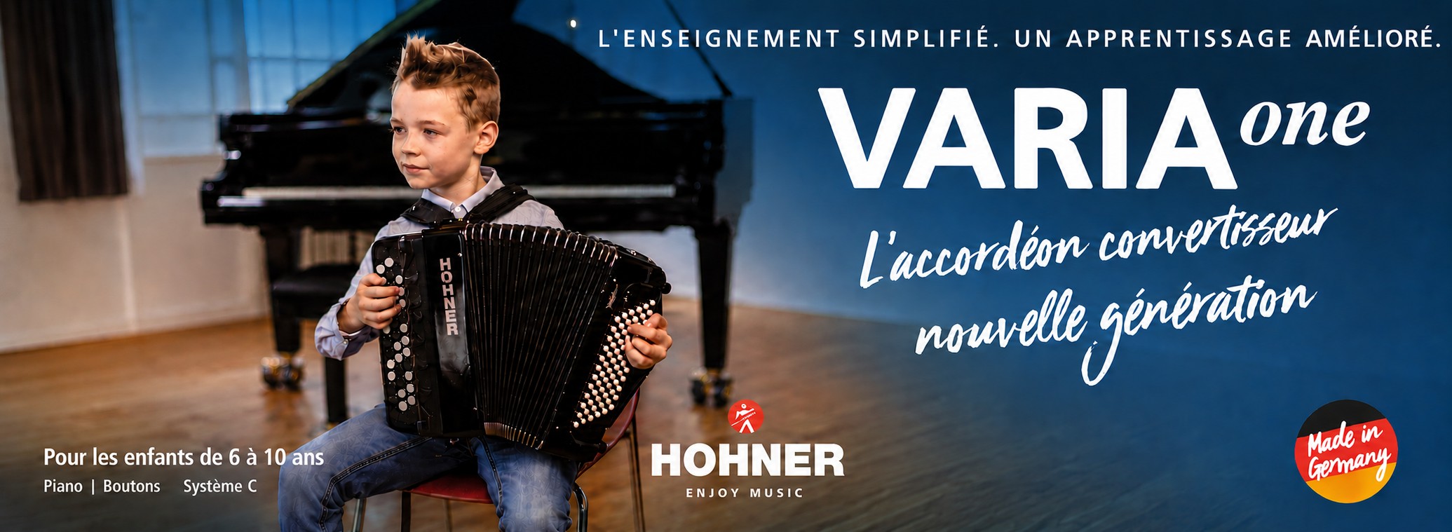 accordéons