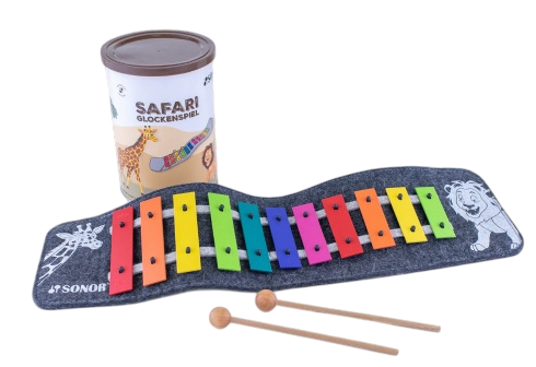 SAFARI Glockenspiel