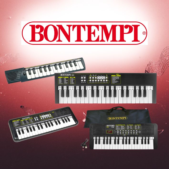 Gamme Bontempi