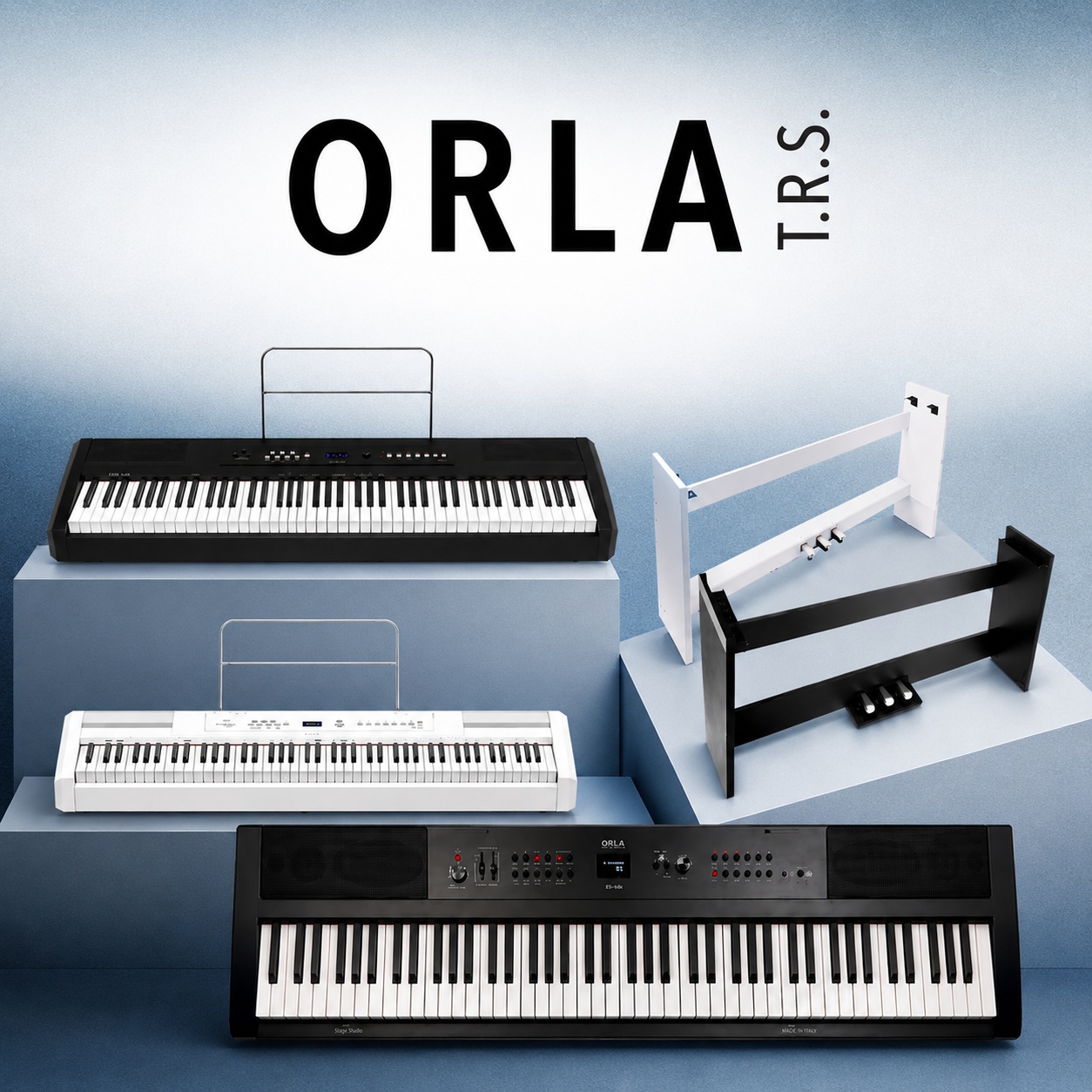 Gamme ORLA