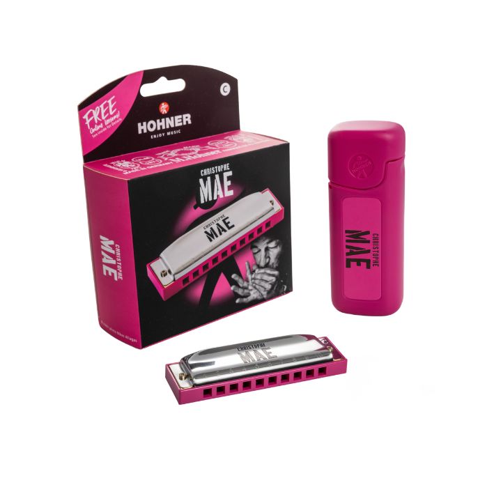 Christophe Mae Signature Pink