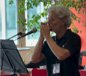 Une journée placée sous le signe des rencontres, de la musique et de la reconnaissance ! 🎶  24/09/26