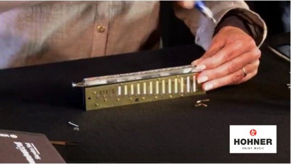 Comment entretenir et réparer son harmonica